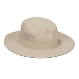 Columbia 男遮陽帽 淺卡其