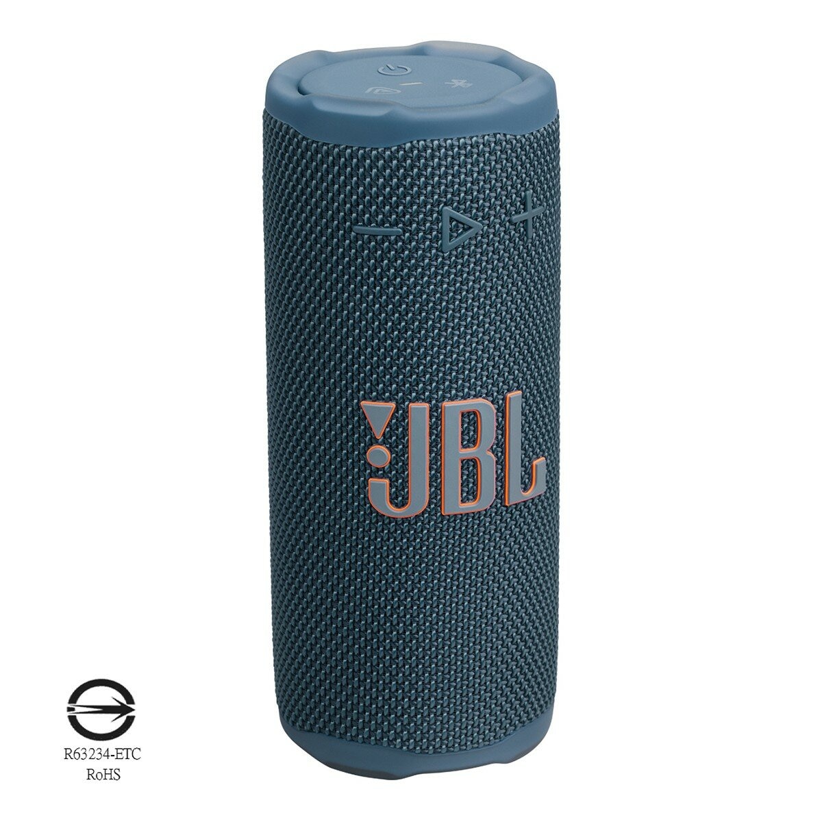 JBL Grip 可攜式防水燈光藍牙喇叭 藍色