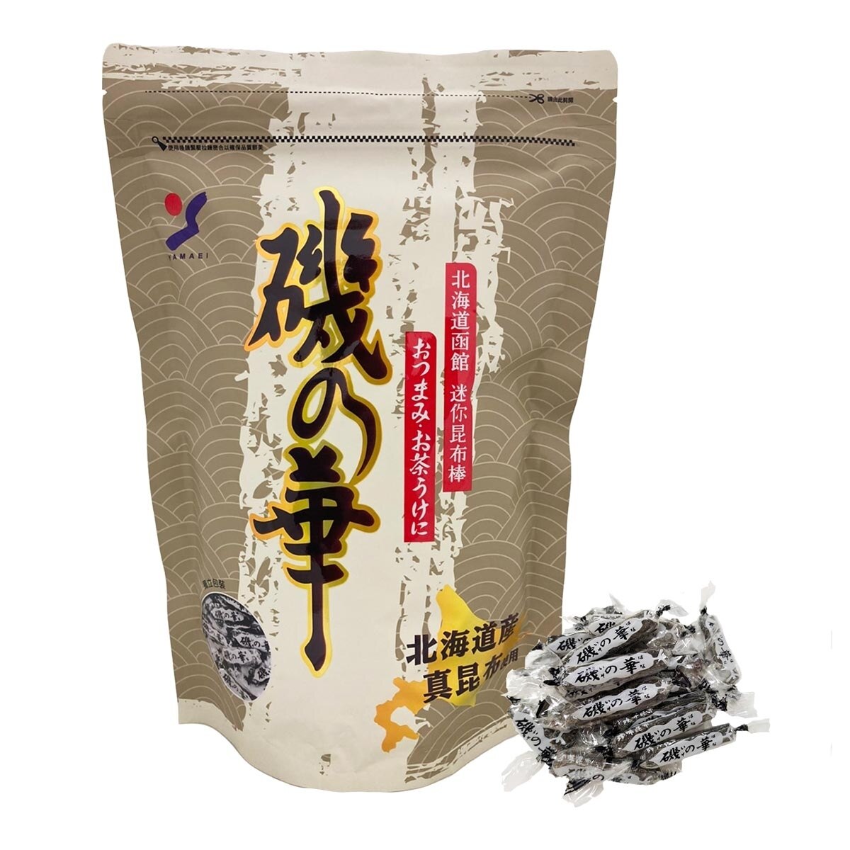 山榮磯之華迷你昆布棒580公克 Costco 好市多線上購物 山榮磯之華迷你昆布棒580公克 Costco 好市多線上購物