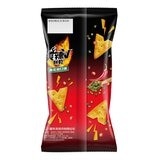 喜年來 爽辣V餅乾 青花椒口味 1080公克