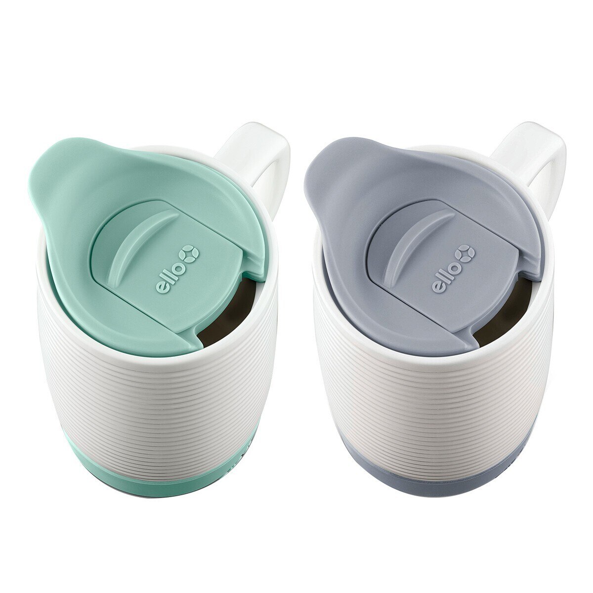 Ello 陶瓷馬克杯 500毫升 X 2件組 Costco 好市多線上購物