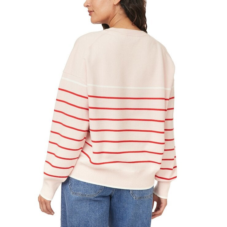 Scotch & Soda 女毛衣 粉 Scotch & Soda 女毛衣 粉