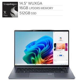 Acer Swift Go 14.5吋 AI筆記型電腦 SFG14-01-X30D