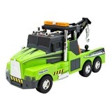 緊急救援機動玩具車 拖吊車 / 3歲以上