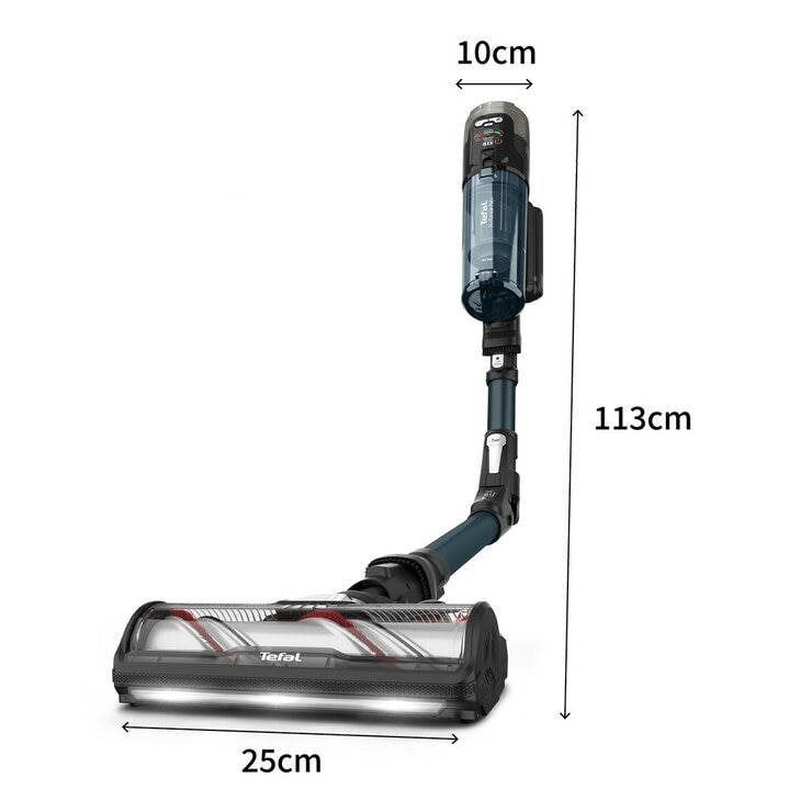 Tefal 法國特福 無線濕拖吸塵器 X-Force 13.60 TY9AD3HT Tefal 法國特福 無線濕拖吸塵器 X-Force 13.60 TY9AD3HT