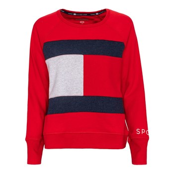 Tommy Hilfiger 女長袖圓領衫 Tommy Hilfiger 女長袖圓領衫