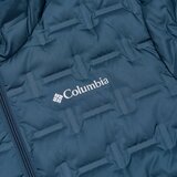 Columbia 男羽絨外套 深藍
