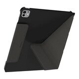 SwitchEasy Origami 全方位多角度支架保護套 iPad Pro 13吋 2024 M4 黑