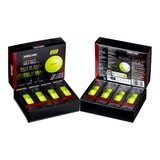 科克蘭 高爾夫三層球24入 黃球