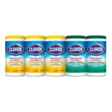 Clorox 高樂氏 萬用清潔擦拭濕巾 85張 X 5入