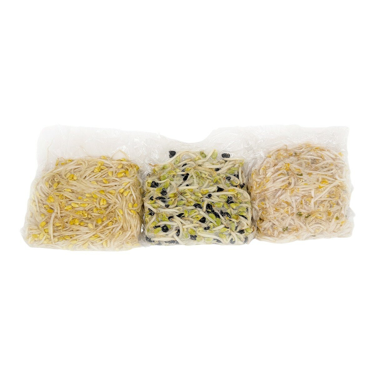 有機芽菜組 500公克 X 6包入