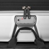 Samsonite Element Xlt 22吋 + 30吋 行李箱 二入組 銀色