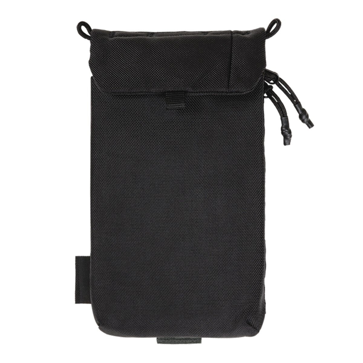 MAGEASY Phone Sacoche (Cordura) 手機掛繩隨行包 + 8.3mm掛繩 石墨黑+沉穩黑掛繩