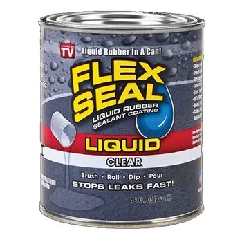 FLEX SEAL LIQUID 萬用止漏膠(單色兩入) - 透明 FLEX SEAL LIQUID 萬用止漏膠(單色兩入) - 透明