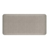 Mon Chateau 高回彈防水抗汙地墊 50公分 X 106公分 灰