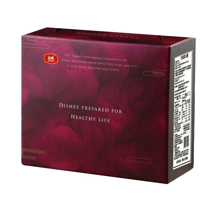 大成 冷凍芋頭紫米露 2200公克