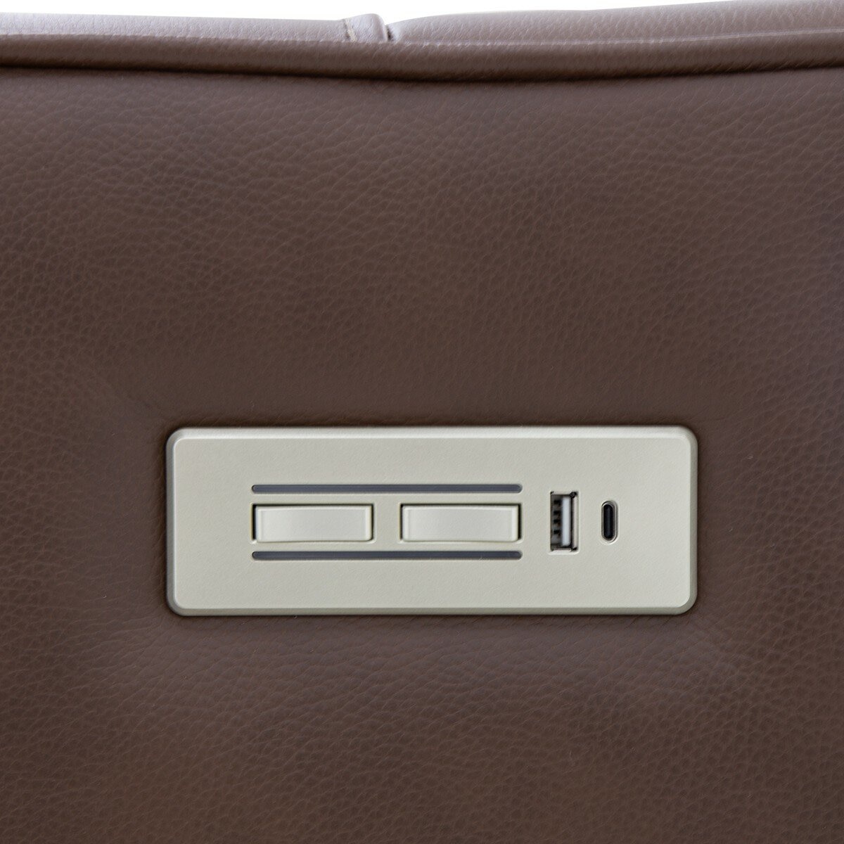 MotoMotion 牛皮電動躺椅