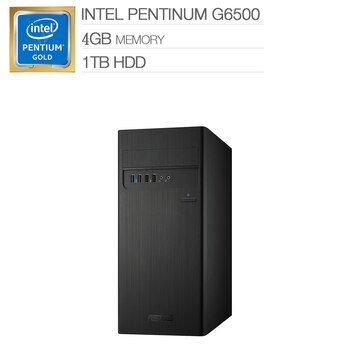 ASUS 桌上型電腦 H-S300TA-0G6500007T ASUS 桌上型電腦 H-S300TA-0G6500007T
