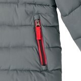 Gerry 兒童外套 灰 XS