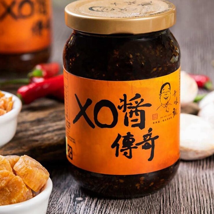 十味觀 XO醬 350公克