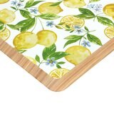 Apache 長型高回彈防水抗汙地墊 50公分 X 99公分 檸檬