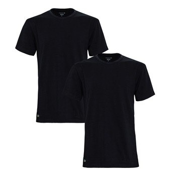 Lacoste 男短袖T恤兩件組 Lacoste 男短袖T恤兩件組