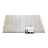 Riviera Home 浴室地墊 2入組 43公分 X 60公分 米