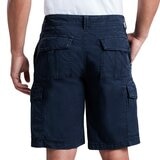 Unionbay 男工裝短褲 深藍