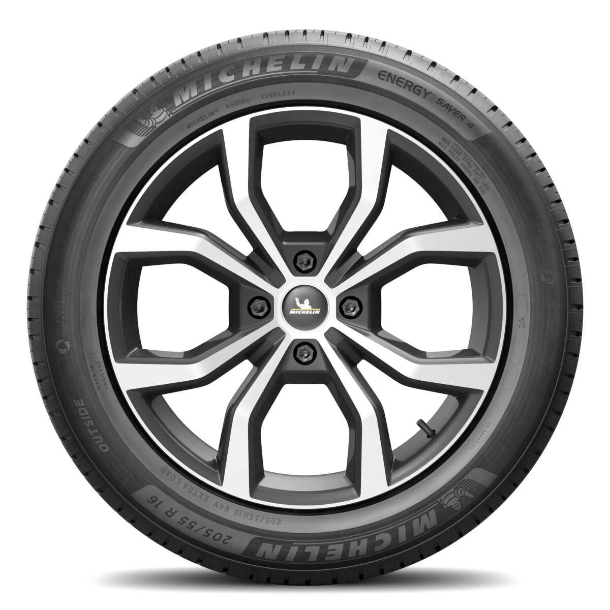 米其林 195/65 R15 95H SAVER 4 輪胎