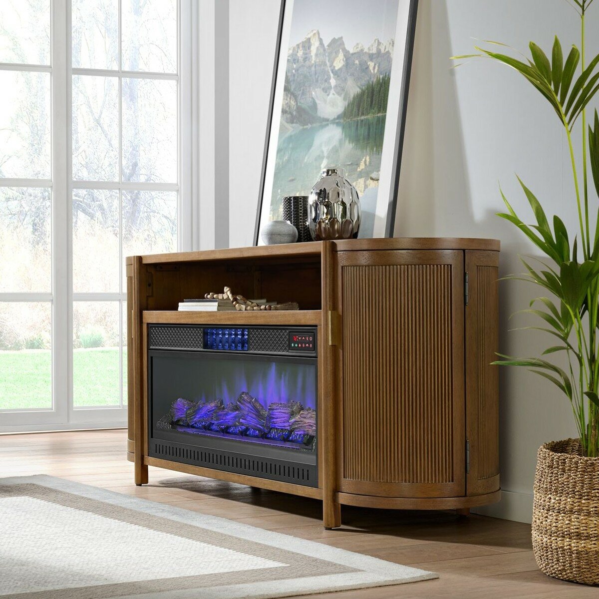 Bayside 電暖爐置物櫃 Bayside 電暖爐置物櫃