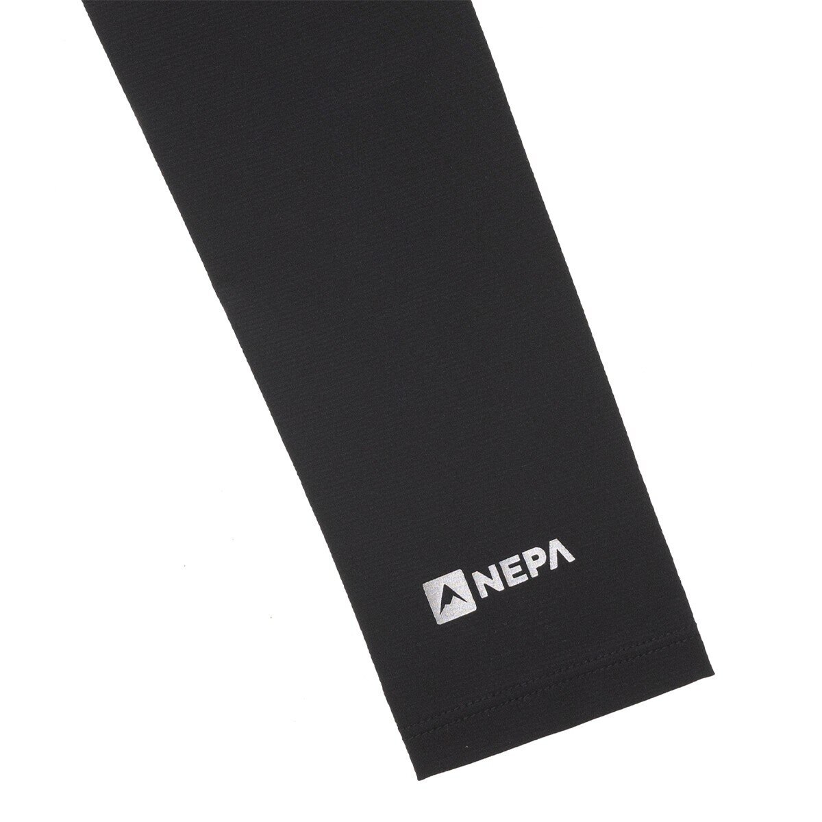 NEPA 涼感袖套 2雙 黑+白 女用
