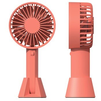 艾美特USB手持充電風扇2入組 (U501) 艾美特USB手持充電風扇2入組 (U501)