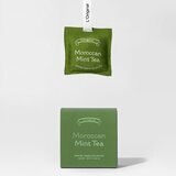 L'Original 英式下午茶系列車用香包四入組