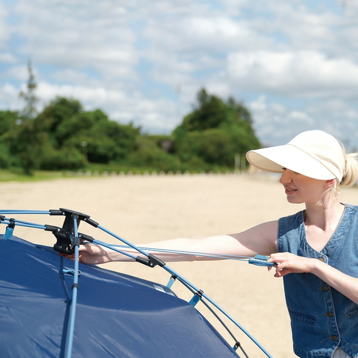 WildLand 速開帳篷