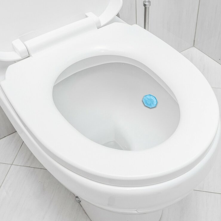 威猛先生 潔廁清香凍 手把 X 1入 + 補充管 X 7入