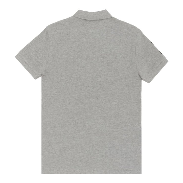 Ralph Lauren 男短袖Polo衫 灰色