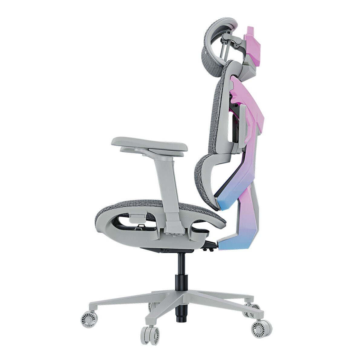Anda Seat 網布電競椅 彩灰