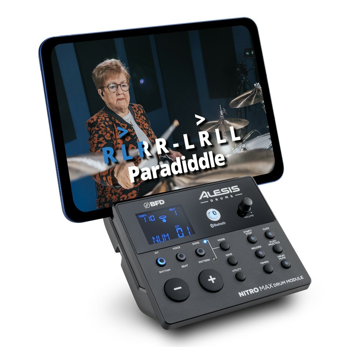 Alesis Nitro Max 電子鼓組