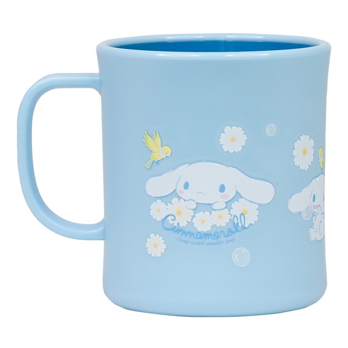 Lilfant 三麗鷗 兒童塑膠水壺餐具組 5 件組 大耳狗