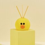 Cocodor LINE FRIENDS 造型系列擴香瓶 50毫升 X 4入組