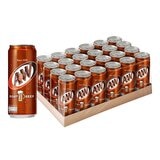 A&W 沙士汽水 325毫升 X 24入