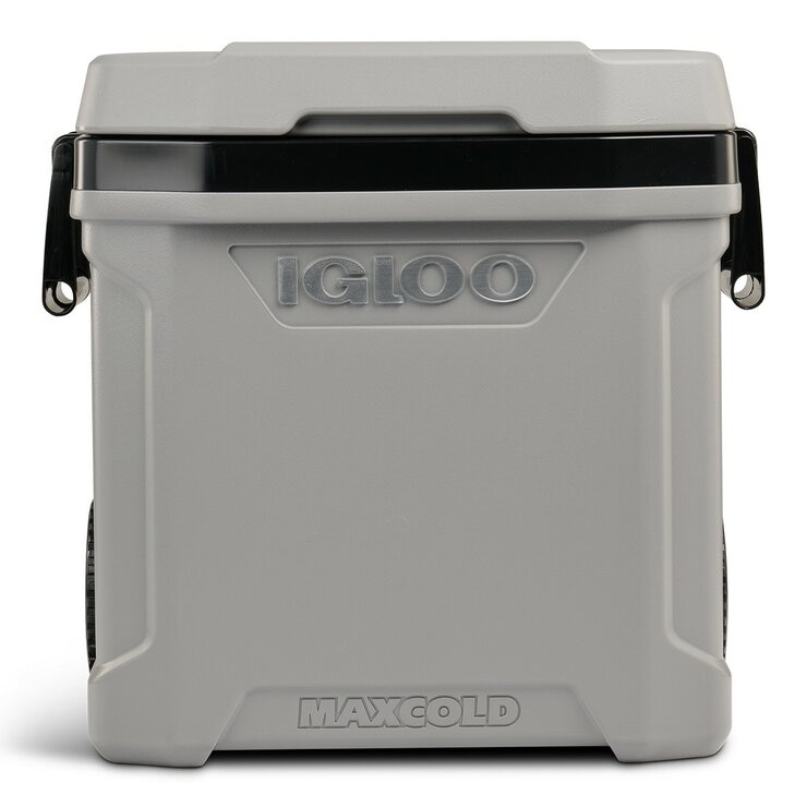 Igloo 58公升 滾輪冰桶