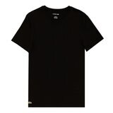Lacoste 男短袖上衣三件組 黑色