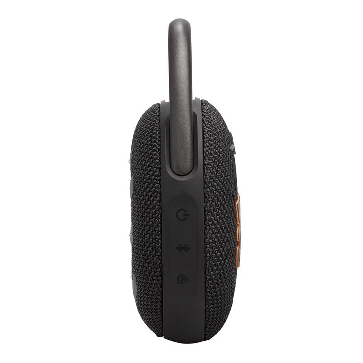 JBL Clip 5 超可攜式防水藍牙喇叭 黑色