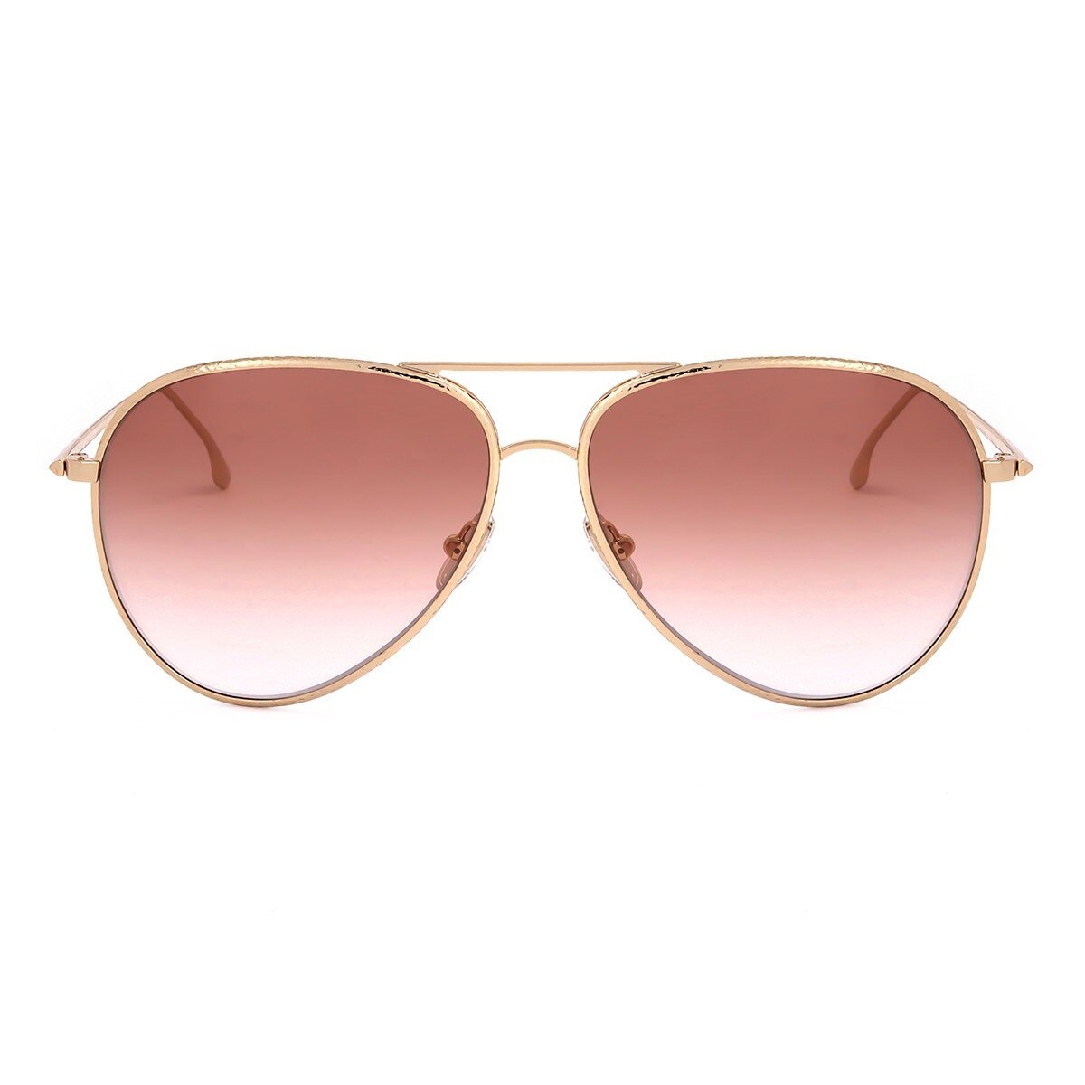 Victoria Beckham 太陽眼鏡 VB203S 712 金色