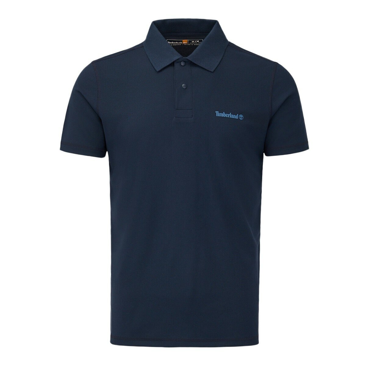 Timberland 男短袖Polo衫