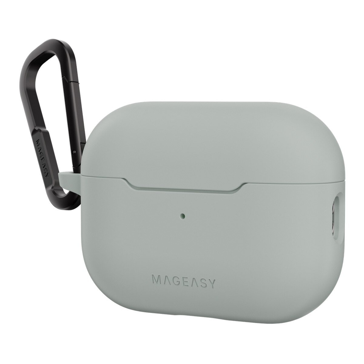 MAGEASY Skin 耳機保護殼 AirPods Pro 1 & 2 幻影灰