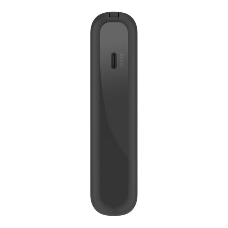 Belkin BoostCharge Pro 10K自帶線行動電源 2入 黑