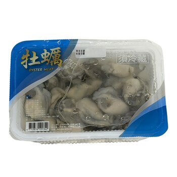 冷藏牡蠣 650公克