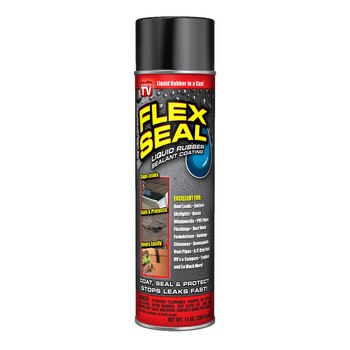 FLEX SEAL 萬用止漏劑(單色兩入) - 黑色 FLEX SEAL 萬用止漏劑(單色兩入) - 黑色